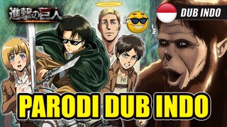 【DUB INDO】 Attack On Titan Season 3 dalam 9 Menit