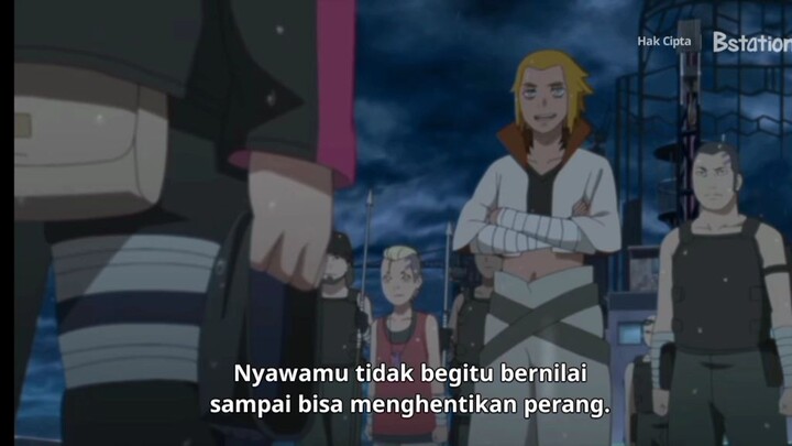 yang pertama kali nonton tapi gak nangis artinya gak punya hati