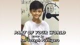 Ian Prelligera - Part of Your World (cover)