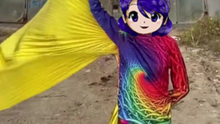 Tian Gong Qianyi (❌) 🌈Kaisar Berwarna-warni🌈(✅)