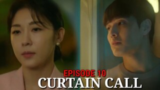 [ENG|INDO]  Curtain Call||EPISODE 10||PREVIEW||Kang Ha-neul, Ha Ji-won, Go Doo-shim