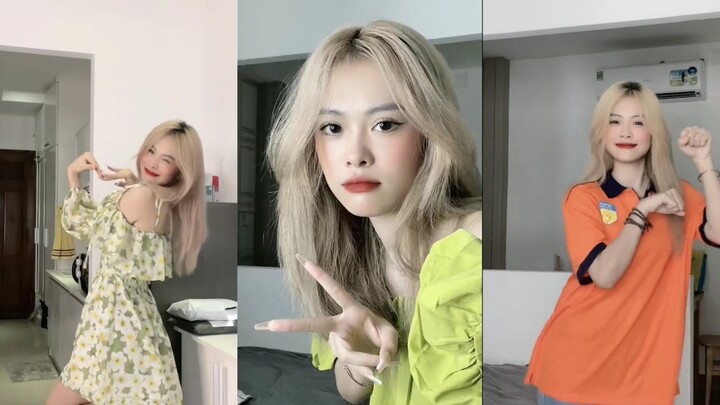 [Tik Tok] Ngân Hà @lingg2809 - Tổng Hợp Những Màn Dolce Trên Tik Tok