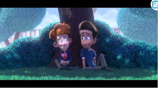 Phim hoạt hình In a Heartbeat #ANIME #SCHOOLTIME