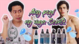 EXPENSIVE PERFUME INSPIRATION FOR MEN BY BaEby Scentsation