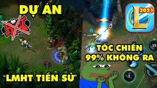 Update LMHT: Dự án đưa game thủ về thời Tiền Sử của LOL - Tốc Chiến khả năng cao vắng mặt 2020