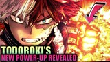 Todoroki's NEW Power-Up REVEALED / My Hero Academia Chapter 351 Spoilers