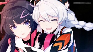 [Honkai Impact 3 / Siêu Railgun khoa học] Một người bảo vệ bầu trời nào đó của Honkai Impact