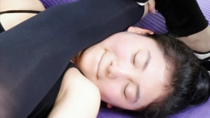 Apa yang biasanya Anda rasakan ketika kaki Anda robek?