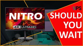 Acer Nitro XV282K 4K 144hz HDMI 2.1 | But is it worth $899?