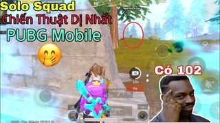 PUBG Mobile | Chiến Thuật Ca Sĩ Hát Ngoài Bo Cực Dị Của ...🤣 | NhâmHNTV