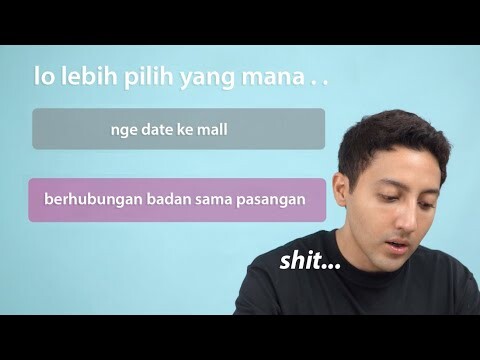 LOVE LANGUAGE | #AshabNgeBahas