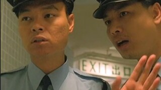 "Lee Lik-Chi's acting in this scene is not inferior to Stephen Chow at all!"