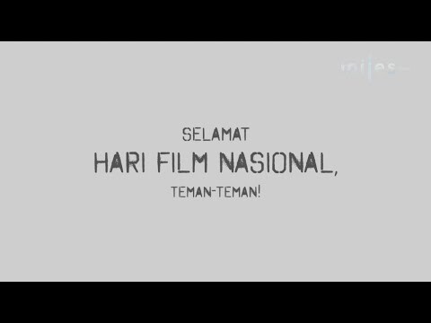 Dari Miles Films untuk Hari Film Nasional 2021