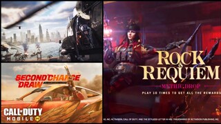 *NEW* MYTHIC DRAW TRAILER | GIRLS FRONTLINE COLLAB IN GLOBAL CODM?