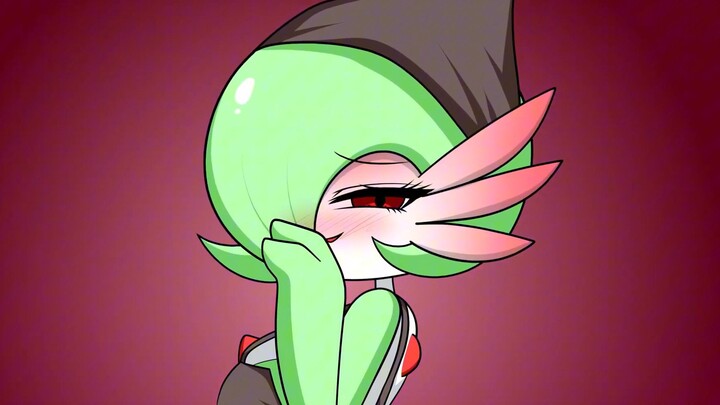 This is my third favorite Gardevoir.