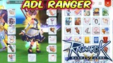 ADL Ranger WOE Gameplay Farming Proof | Ragnarok Mobile Eternal Love