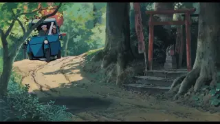 Tonari no, Totoro Part 1 clip