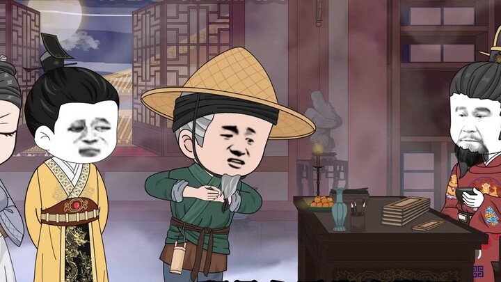 Episode 18: Zhu Di: Zhu Chongba? Asalmu dari mana? Zhu Yuanzhang: Aku kamu! ! !