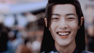 [Xiao Zhan/Wei Wuxian] Chúc mừng kỷ niệm hai năm của "If the Voice Can't Remember"