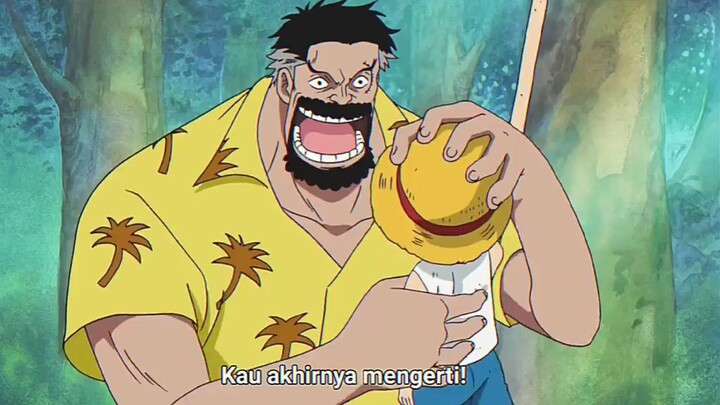 luffy kaizoku ou ni naru otoko da