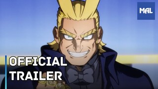 My Hero Academia: You're Next Movie | Trailer