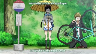 Nisekoi OVA Ep4