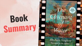 The Covenant of Water | Book Summary