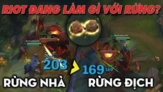 Riot đang làm cái quái gì với khu RỪNG | Jungle Season 2023 ✩ Biết Đâu Được