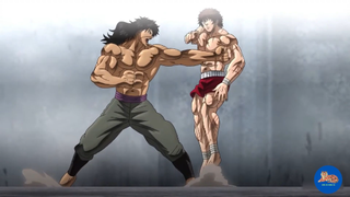 BAKI|「AMV」Natural cực hấp dẫn #anime #schooltime