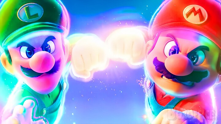 🎬THE SUPER MARIO BROS MOVIE - (2023)‼️