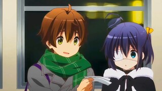 The world is so wonderful, and Rikka is so wonderful!!!