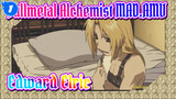 Fullmetal Alchemist|Love In Shaumbra|Edward Elric_1