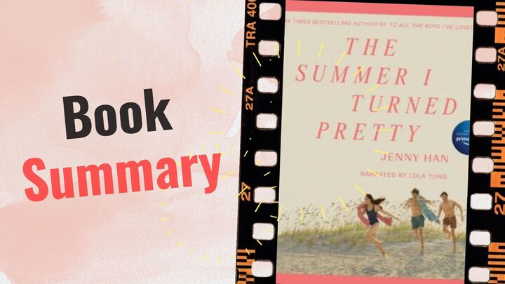 The Summer I Turned Pretty | Book Summary