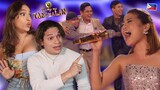 This Filipino show is out of control! Latinos react to Lyka Estrella for the first time & TNT Semis