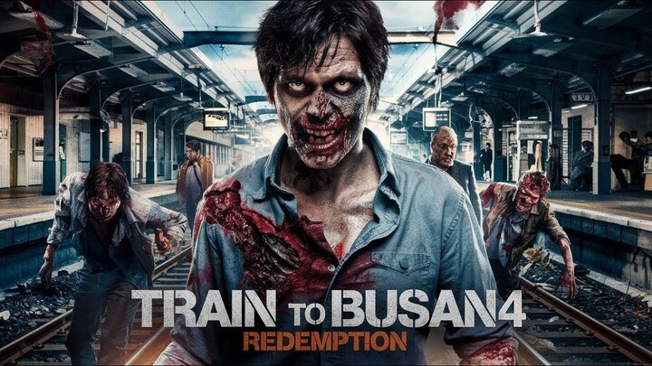 Train to Busan 3 Dawn of Hope REDEMPTION (2024) | Teaser Trailer | Zombie Movie