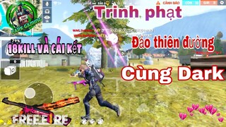 [WAG Dark Free Fire] Phá Nát Đảo Thiên Đường 18 kill Cùng Đồng Đội Và Cái Kết Đau Nhói