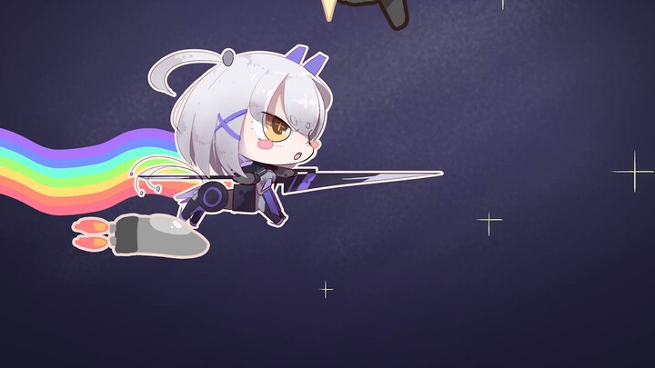 【Punishing: Double】Rainbow Centaur