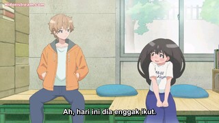 EPS 5 SUB INDO Uchuujin MuuMuu
