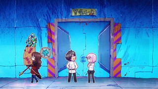 แอนิเมชั่น FGO ไลฟ์แอ็คชั่นอย่างเป็นทางการ อันตรายที่สุด