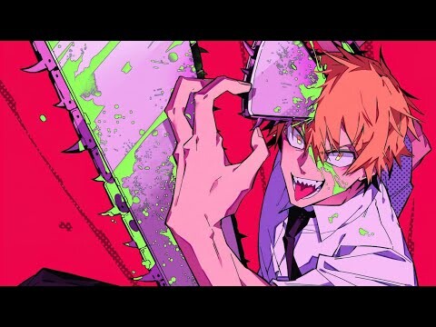 Boy Gets Killed and Returns overpowered as a chainsaw devil/ Chainsaw Man Anime Recap