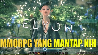 Yang Lagi Nyari MMORPG , Boleh di coba ini Elyon