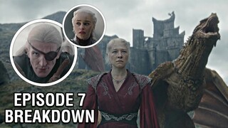 House of the Dragon Season 2 Episode 7 Breakdown & Ending Explained - THIS CHANGES EVERYTHING!