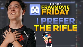 "Very fast! Very good!" I Fragmovie Friday I Powered by OMEN