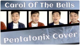 Carol Of The Bells (Pentatonix Cover) | JustinJ Taller