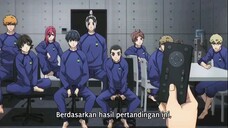 Blue Lock Ep 8 (Indo Sub)