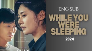 [Korean Movie] While You Were Sleeping | ENG SUB