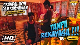 BUKAN REKAYASA !! 8 Film Tentang Hubungan Antara Bos Dan Karyawannya - DAFTAR FILM