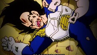 Dragon Ball: Vegeta is still a tower of tragedy