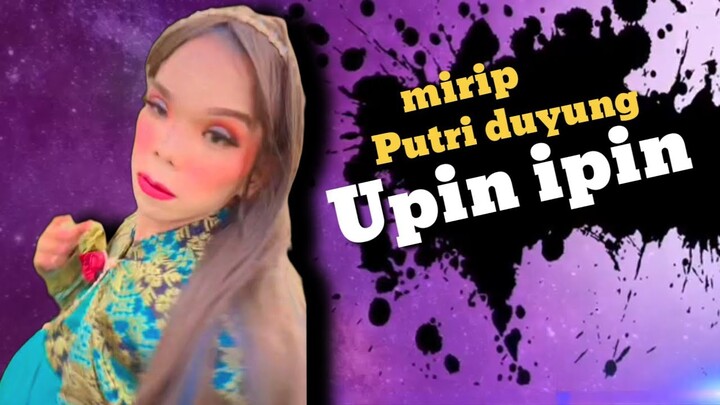 every meme Indonesia join the battle || mirip putri duyung Upin Ipin | part17