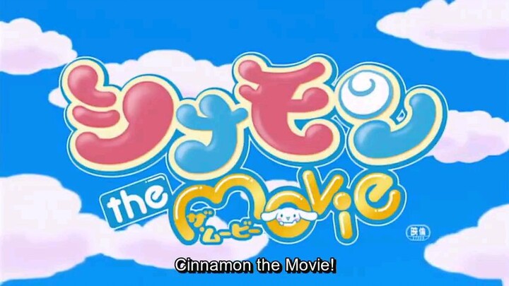 Cinnamon: The Movie (English Sub)